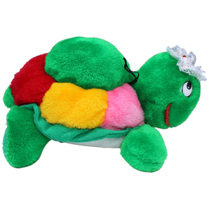 1234896 Unbekannt Schildkröte, bunt Kuscheltier Kumpel Leo Gebraucht