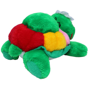 1234896 Unbekannt Schildkröte, bunt Kuscheltier Kumpel Leo Gebraucht