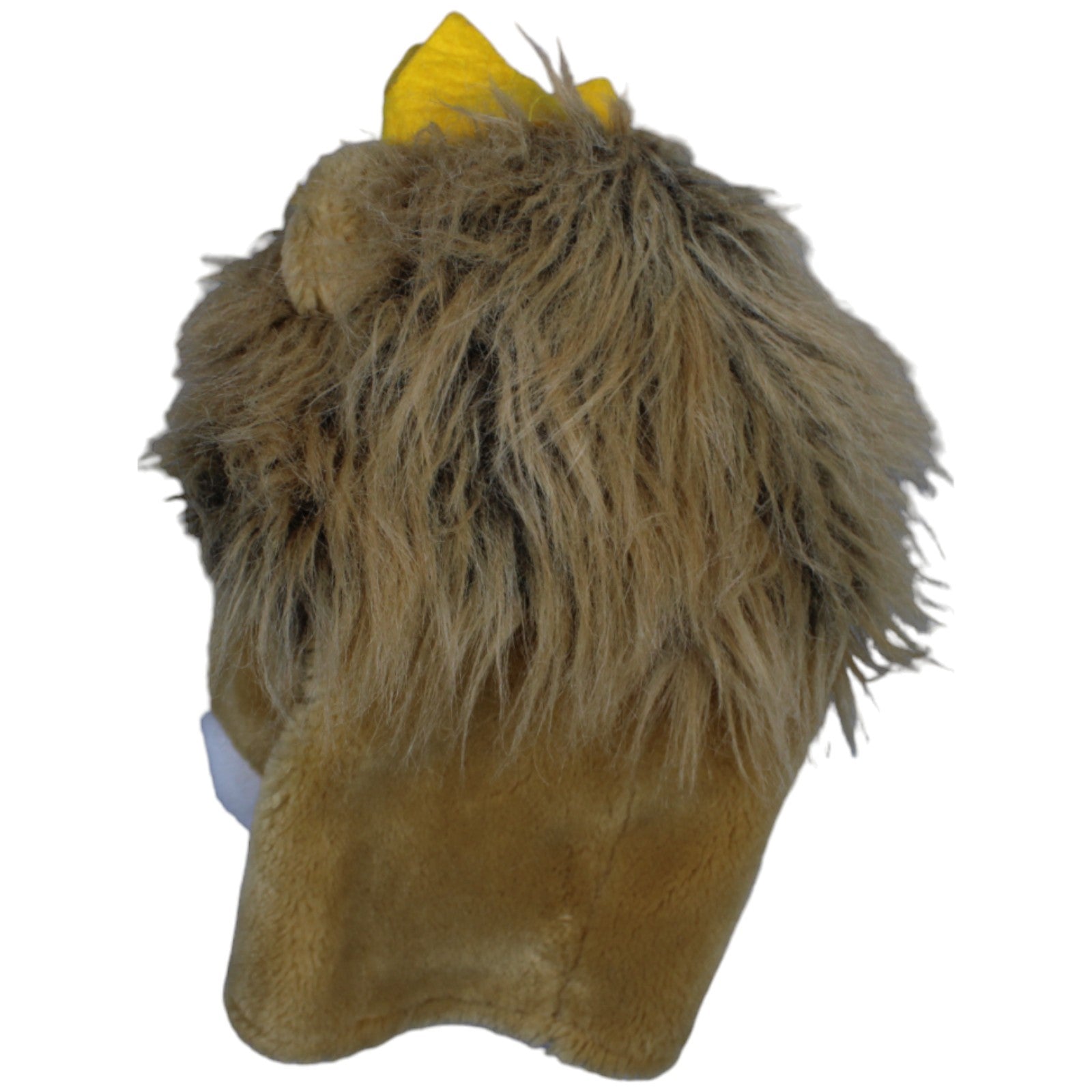 1234899 Dakin, Inc. Vintage Handpuppe, Löwe mit Krone Handpuppe Kumpel Leo Gebraucht Vintage