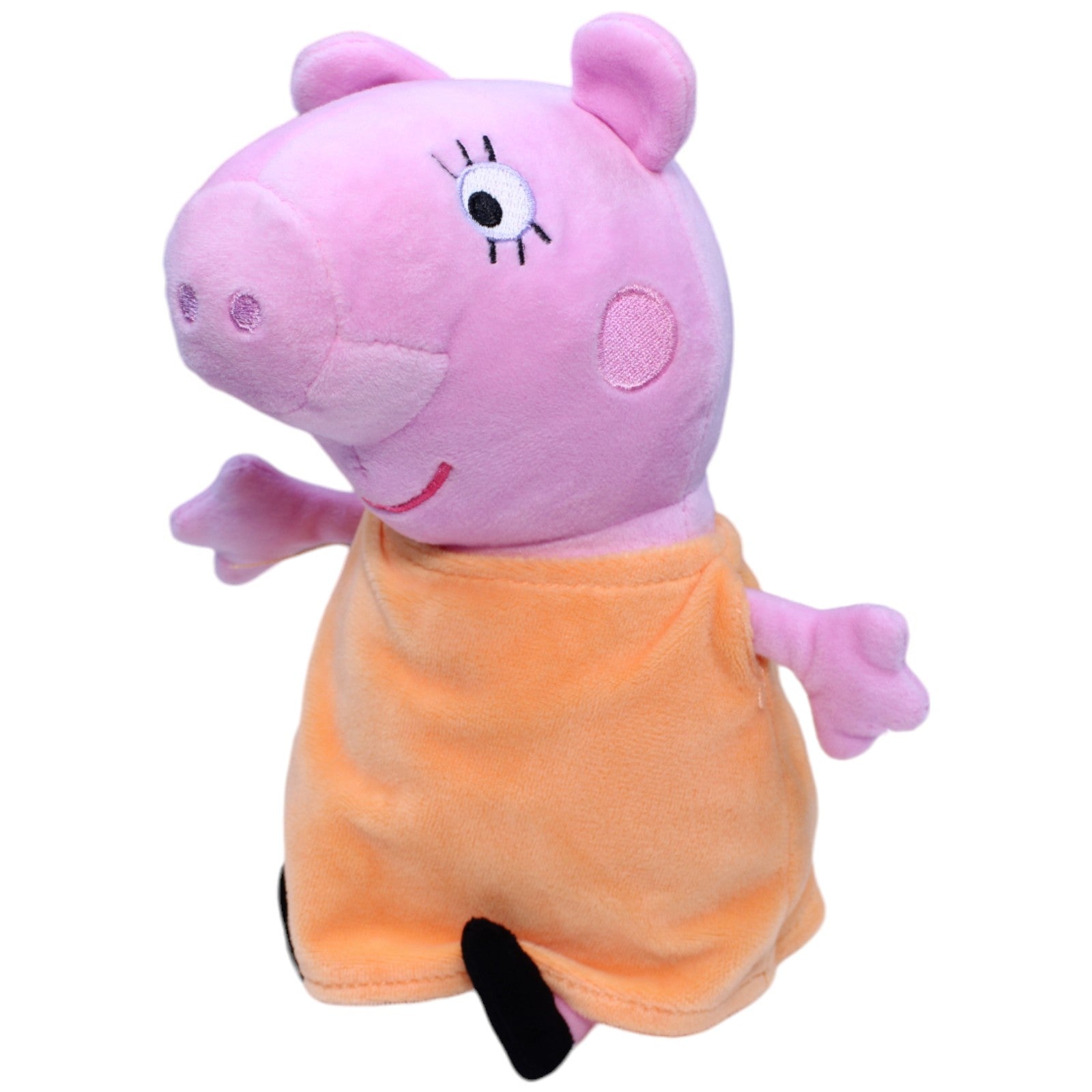 1234901 Simba Mama Wutz aus Peppa Wutz Kuscheltier Kumpel Leo Gebraucht Schwein