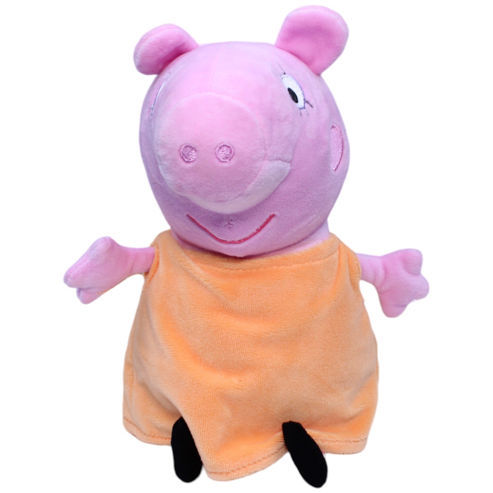 1234901 Simba Mama Wutz aus Peppa Wutz Kuscheltier Kumpel Leo Gebraucht Schwein