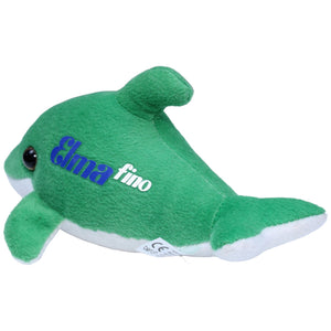 1234905 Openmindz Elmafino, Delphin Kuscheltier Kumpel Leo Gebraucht Marke