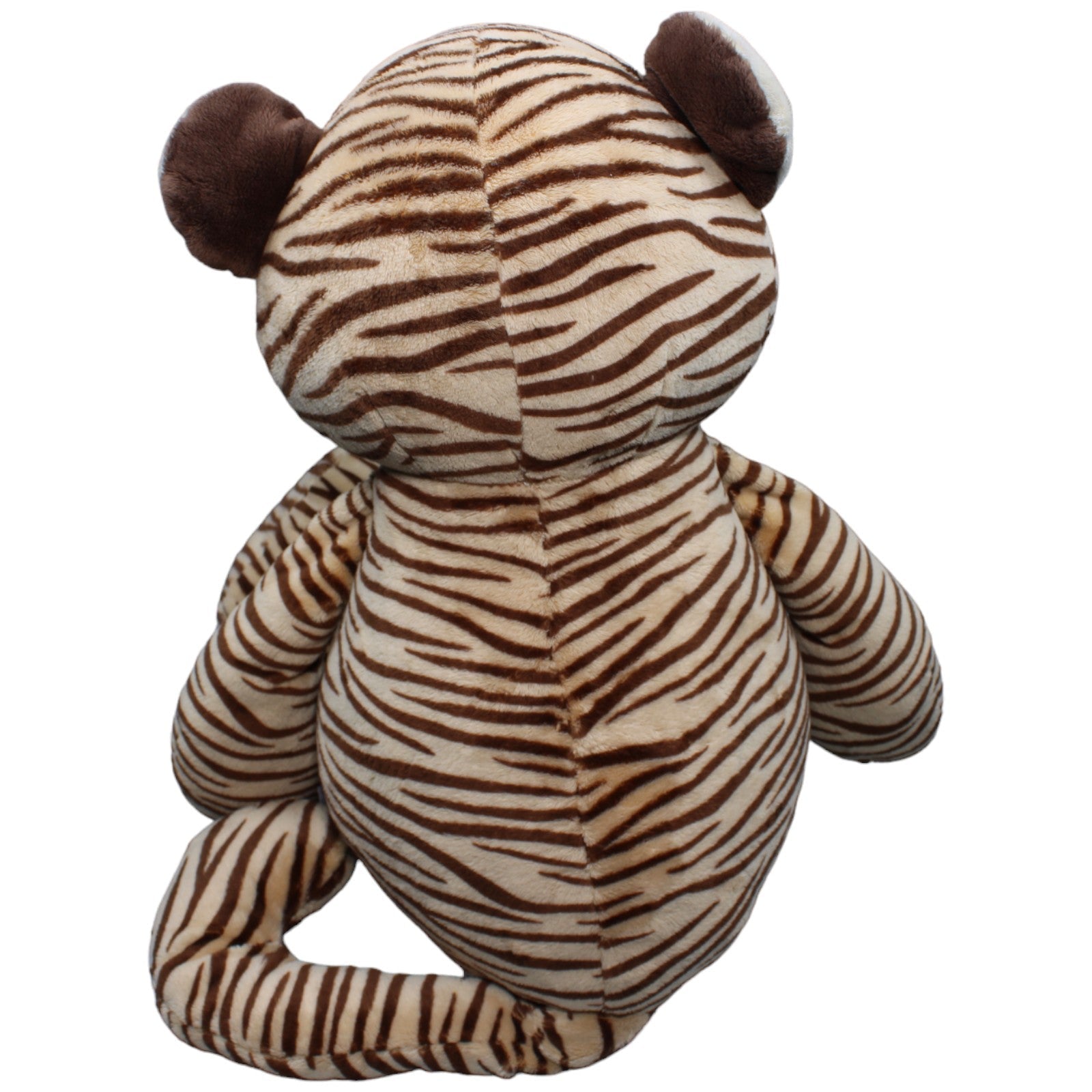 1234912 NICI XXXL Wild Friends Tiger Kuscheltier Kumpel Leo Gebraucht