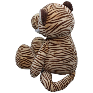 1234912 NICI XXXL Wild Friends Tiger Kuscheltier Kumpel Leo Gebraucht