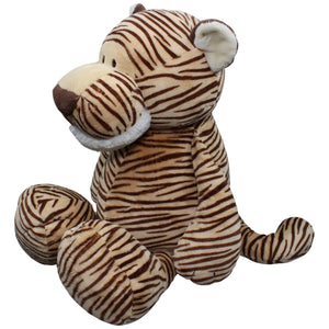 1234912 NICI XXXL Wild Friends Tiger Kuscheltier Kumpel Leo Gebraucht