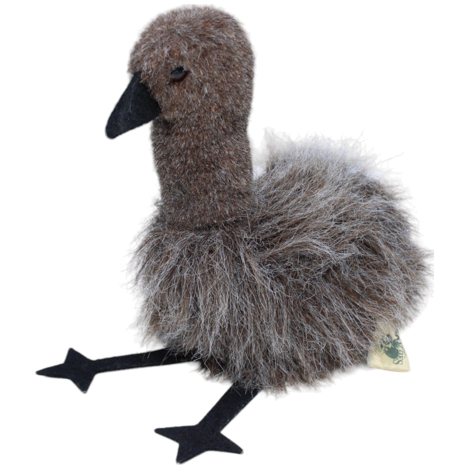 1234920 Jozzies Emu Kuscheltier Kumpel Leo Australien Gebraucht Strauß