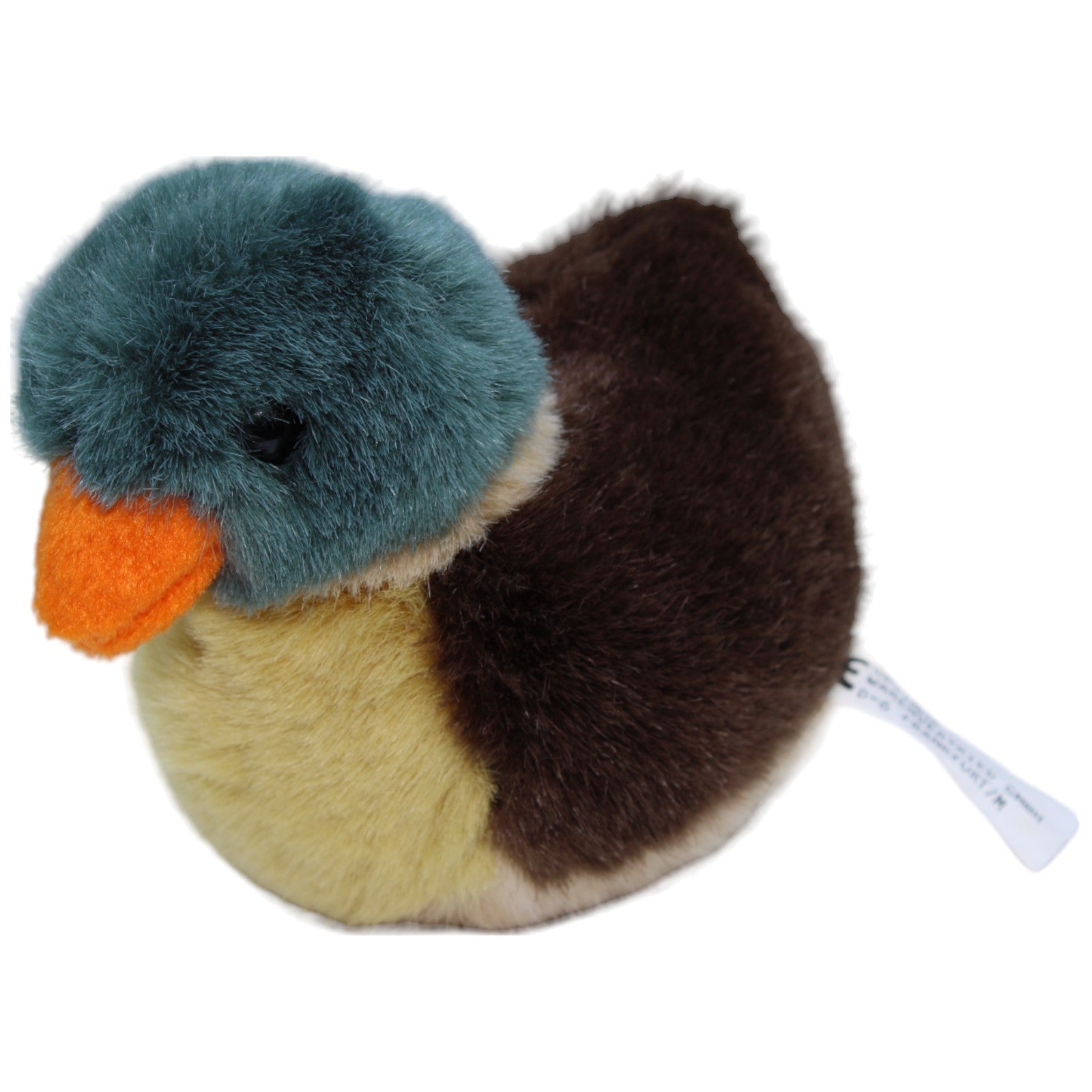 1234923 Optimus Ente, männlich Kuscheltier Kumpel Leo Gebraucht