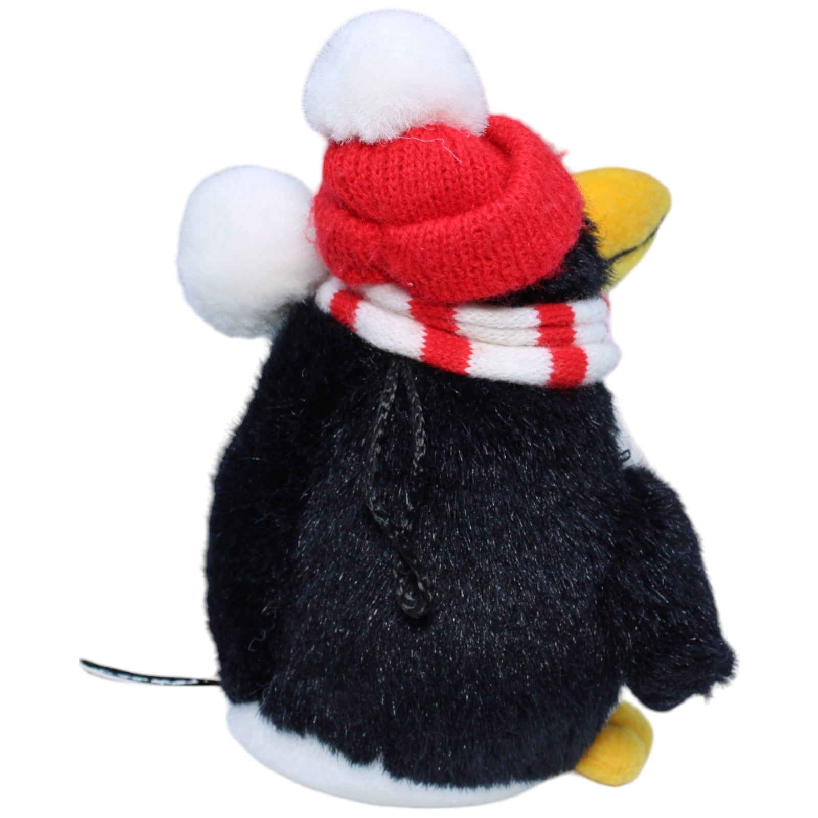 1234926 Casa Moda Pinguin mit Mütze und Schal Kuscheltier Kumpel Leo Gebraucht