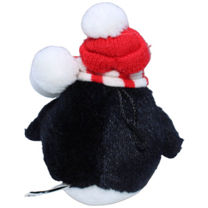 1234926 Casa Moda Pinguin mit Mütze und Schal Kuscheltier Kumpel Leo Gebraucht