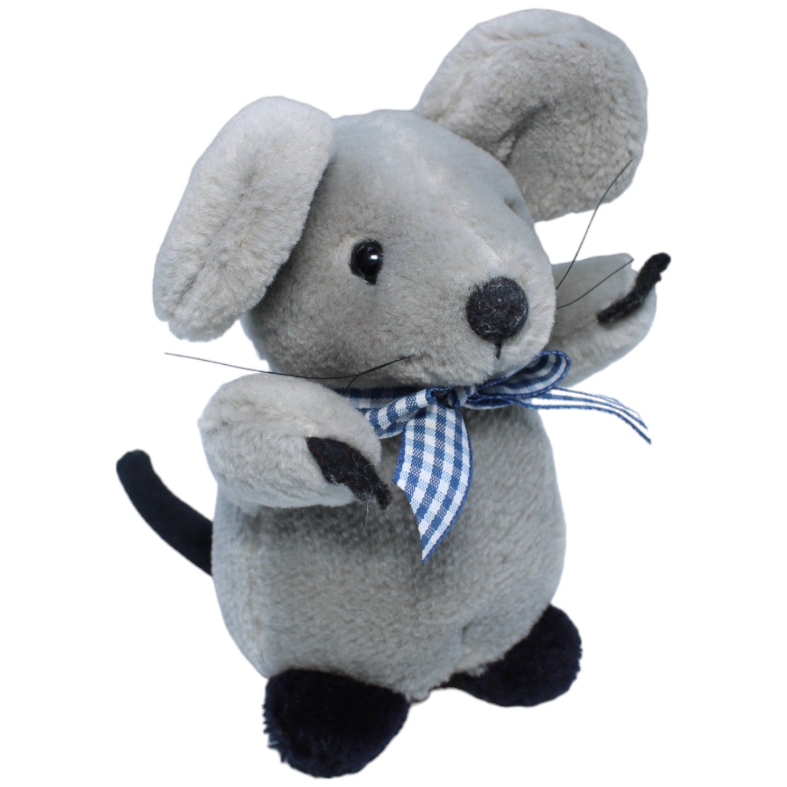 1234928 Sunkid Maus mit Schleife Kuscheltier Kumpel Leo Gebraucht