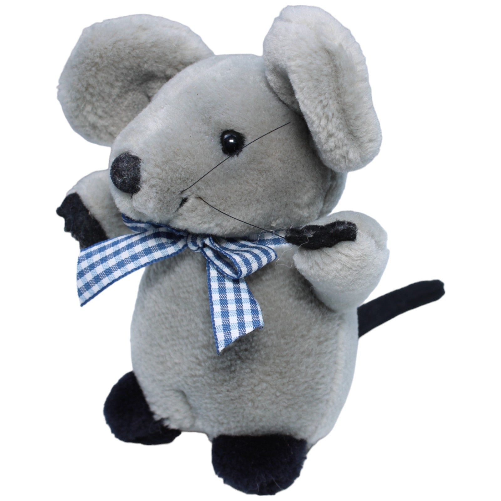 1234928 Sunkid Maus mit Schleife Kuscheltier Kumpel Leo Gebraucht