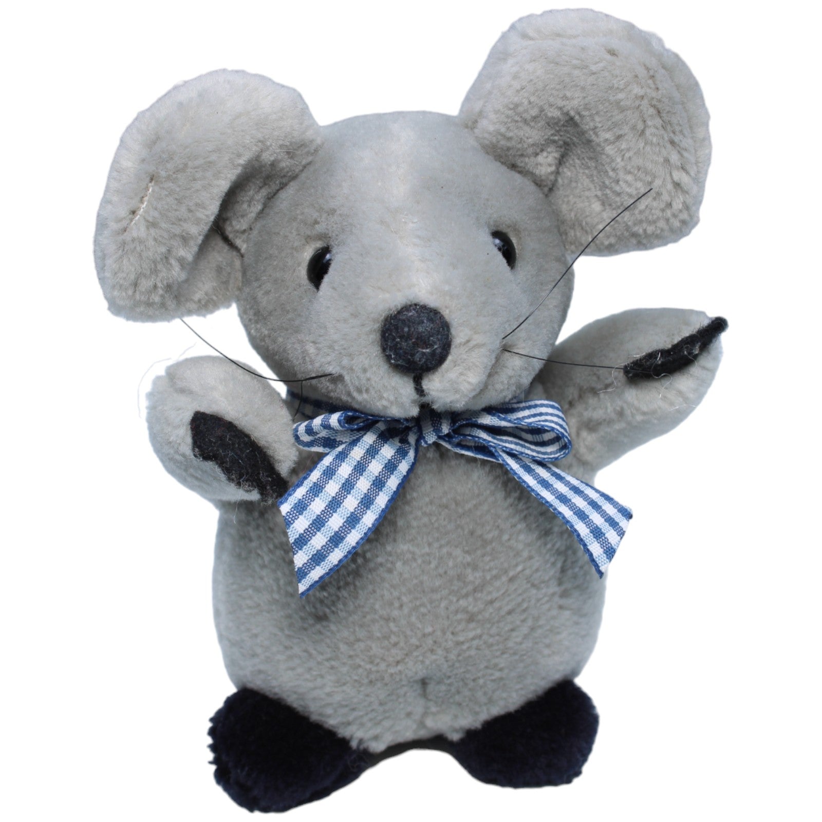 1234928 Sunkid Maus mit Schleife Kuscheltier Kumpel Leo Gebraucht