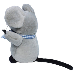 1234928 Sunkid Maus mit Schleife Kuscheltier Kumpel Leo Gebraucht