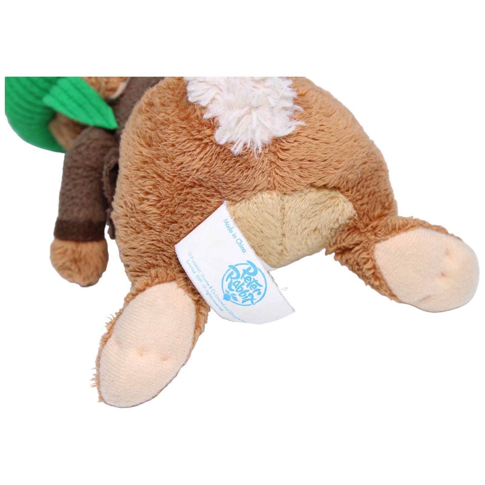 1234930 VIVID Benjamin aus Peter Hase Kuscheltier Kumpel Leo Gebraucht Peter Rabbit