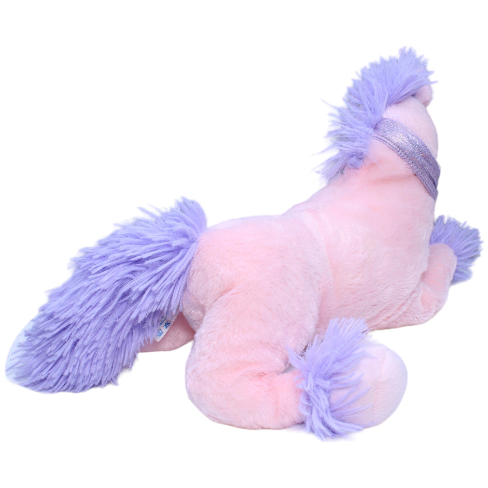 1234941 Heunec Einhorn, rosa Kuscheltier Kumpel Leo Fantasy Gebraucht