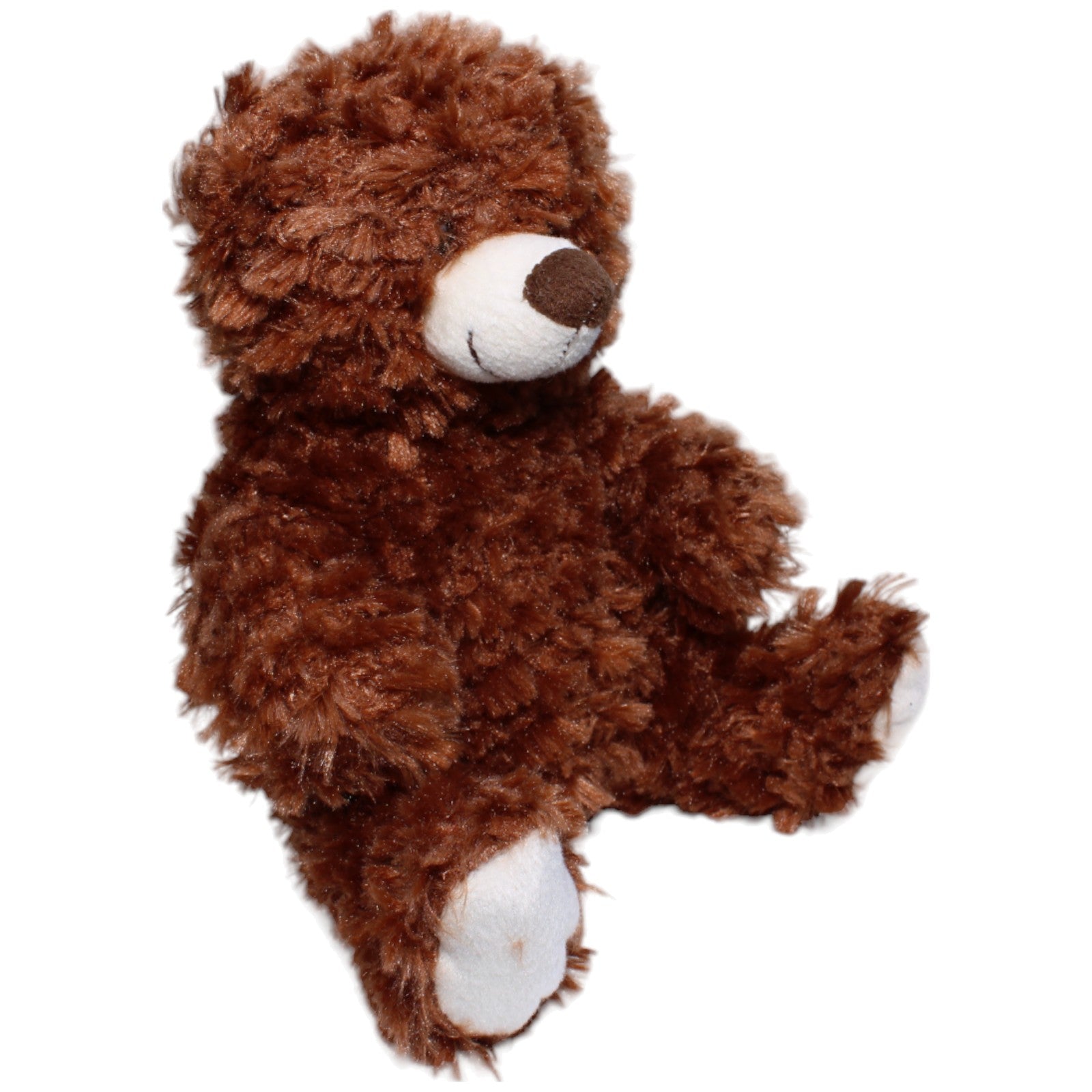 1234942 Heunec Teddybär, braun Kuscheltier Kumpel Leo Bär Gebraucht Teddy