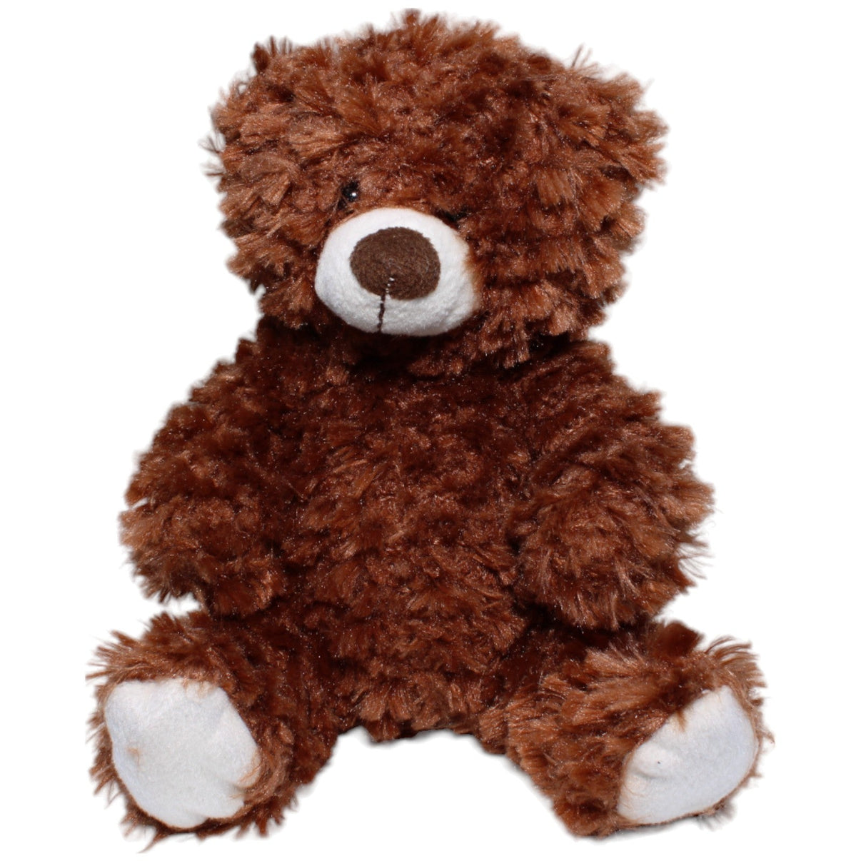 1234942 Heunec Teddybär, braun Kuscheltier Kumpel Leo Bär Gebraucht Teddy