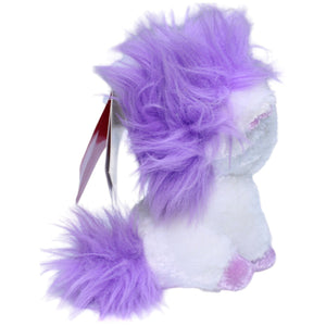 1234943 Wild Republic Li´l Sweet and Sassy Einhorn, lila-weiß Kuscheltier Kumpel Leo Fantasy neu