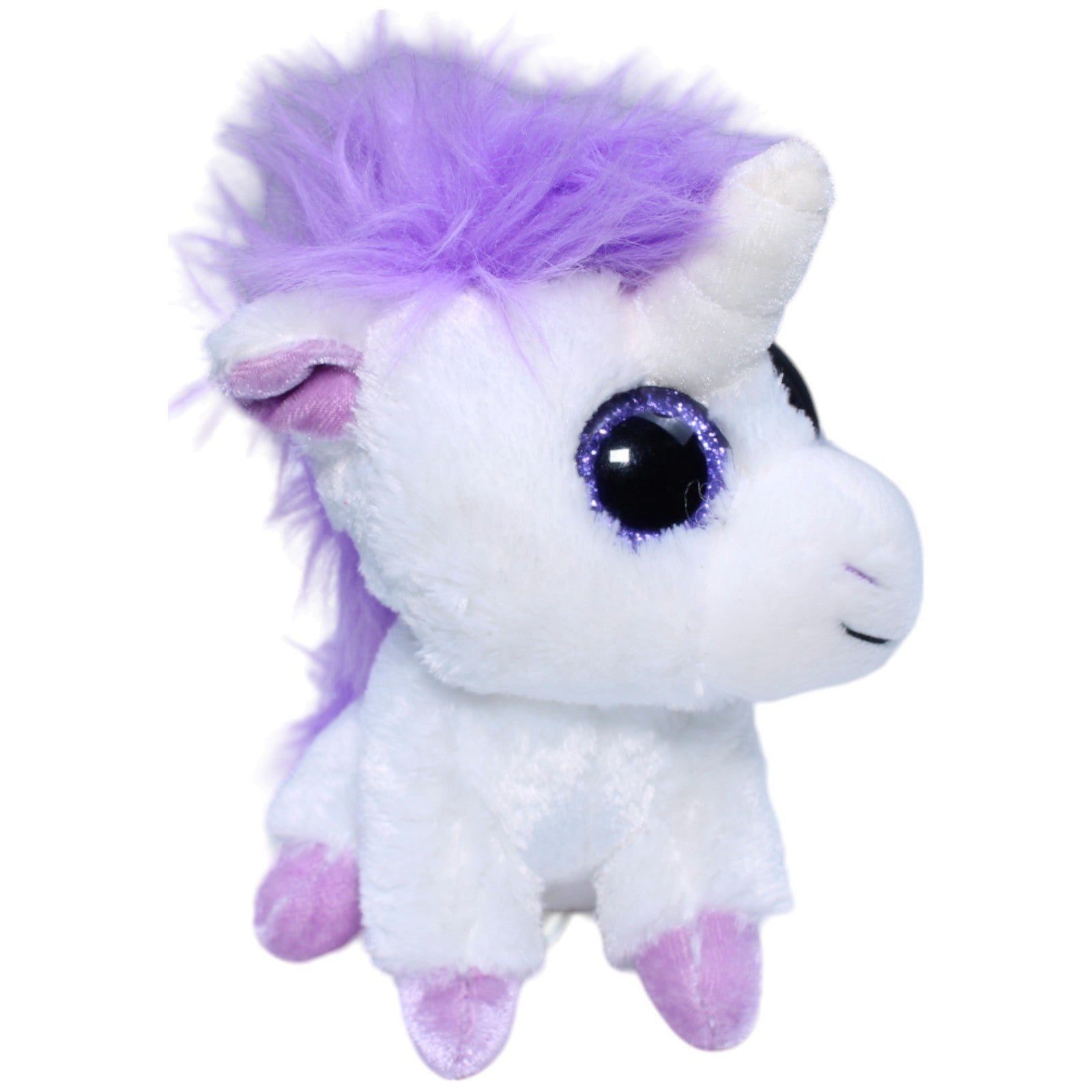 1234943 Wild Republic Li´l Sweet and Sassy Einhorn, lila-weiß Kuscheltier Kumpel Leo Fantasy neu