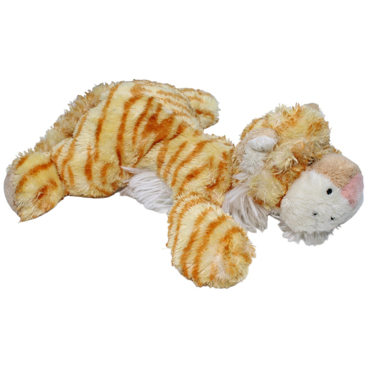 1234944 Besttoy Tiger, liegend Kuscheltier Kumpel Leo Gebraucht