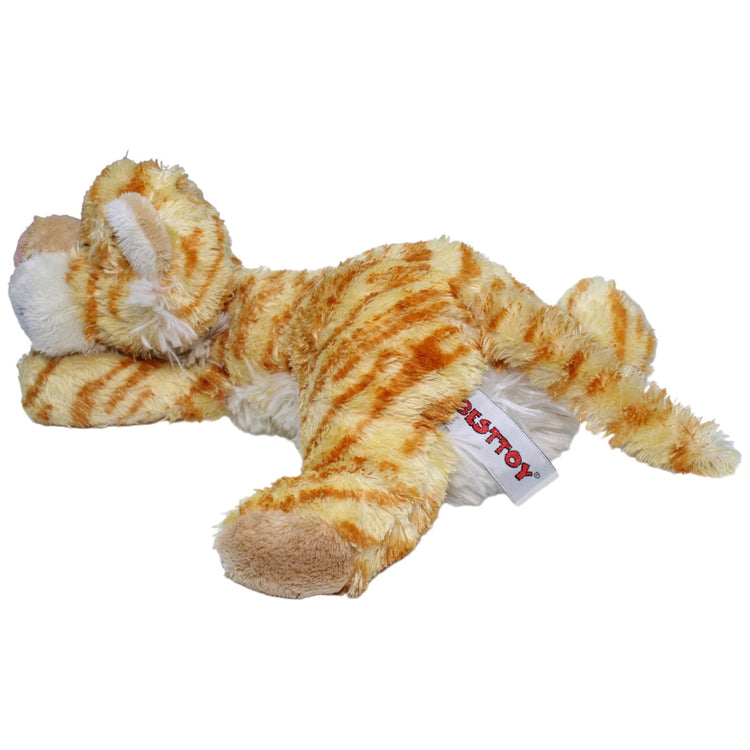 1234944 Besttoy Tiger, liegend Kuscheltier Kumpel Leo Gebraucht