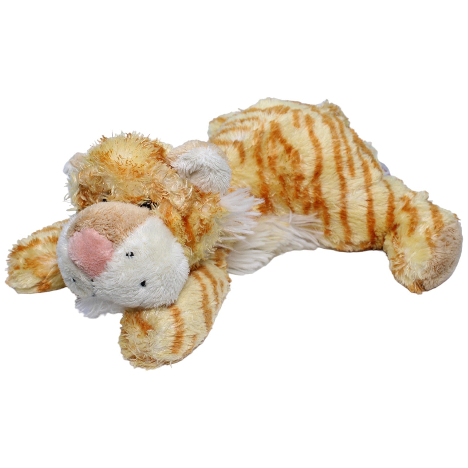 1234944 Besttoy Tiger, liegend Kuscheltier Kumpel Leo Gebraucht