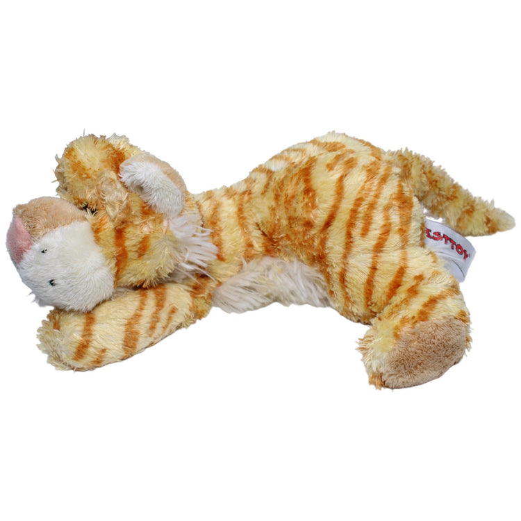 1234944 Besttoy Tiger, liegend Kuscheltier Kumpel Leo Gebraucht