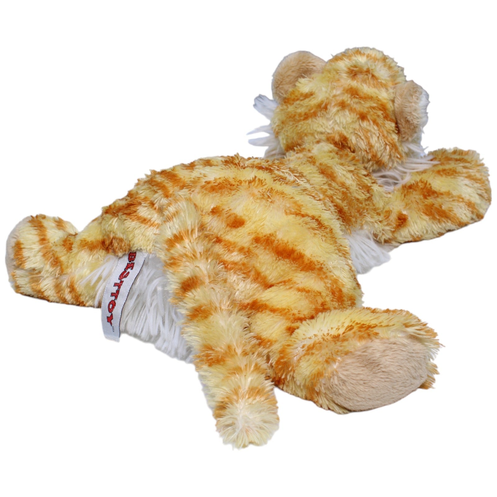 1234944 Besttoy Tiger, liegend Kuscheltier Kumpel Leo Gebraucht