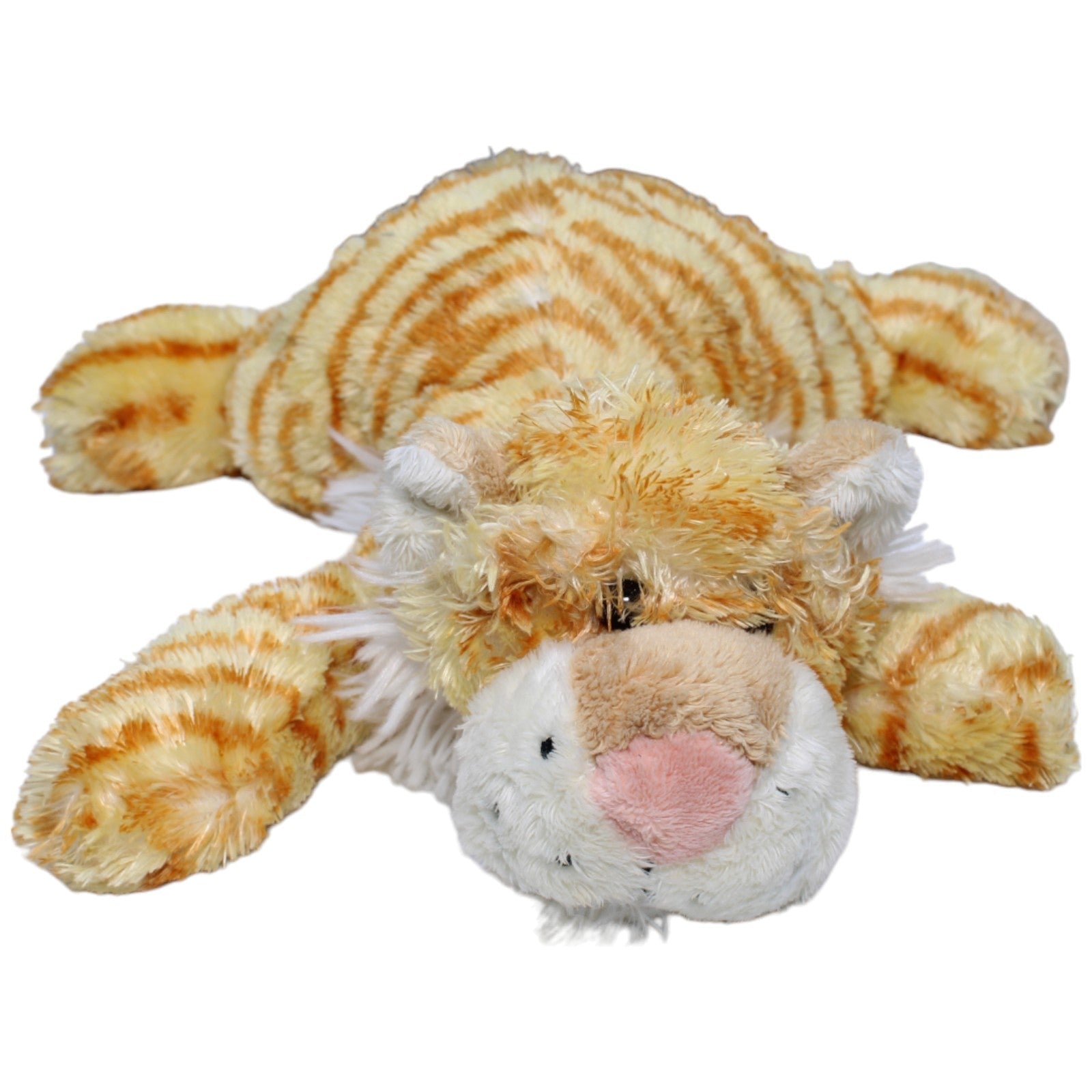 1234944 Besttoy Tiger, liegend Kuscheltier Kumpel Leo Gebraucht