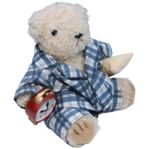 1234950 Russ Berrie Teddybär, Sleeping Bear Kuscheltier Kumpel Leo Bär Gebraucht Teddy