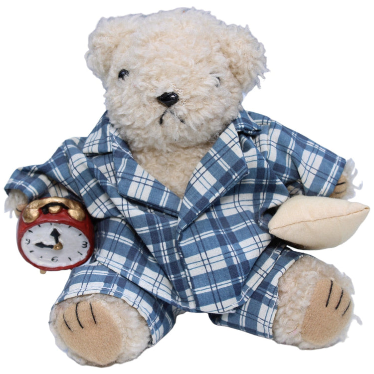 1234950 Russ Berrie Teddybär, Sleeping Bear Kuscheltier Kumpel Leo Bär Gebraucht Teddy