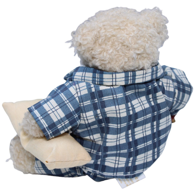 1234950 Russ Berrie Teddybär, Sleeping Bear Kuscheltier Kumpel Leo Bär Gebraucht Teddy