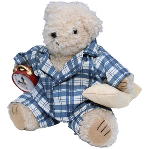 1234950 Russ Berrie Teddybär, Sleeping Bear Kuscheltier Kumpel Leo Bär Gebraucht Teddy