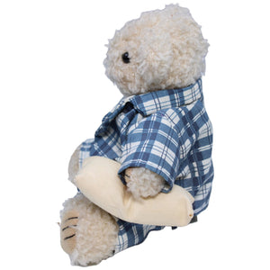 1234950 Russ Berrie Teddybär, Sleeping Bear Kuscheltier Kumpel Leo Bär Gebraucht Teddy