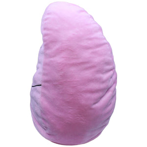 1234953 Unbekannt XL Barbapapa Vater, rosa Plüschfigur Kumpel Leo Gebraucht