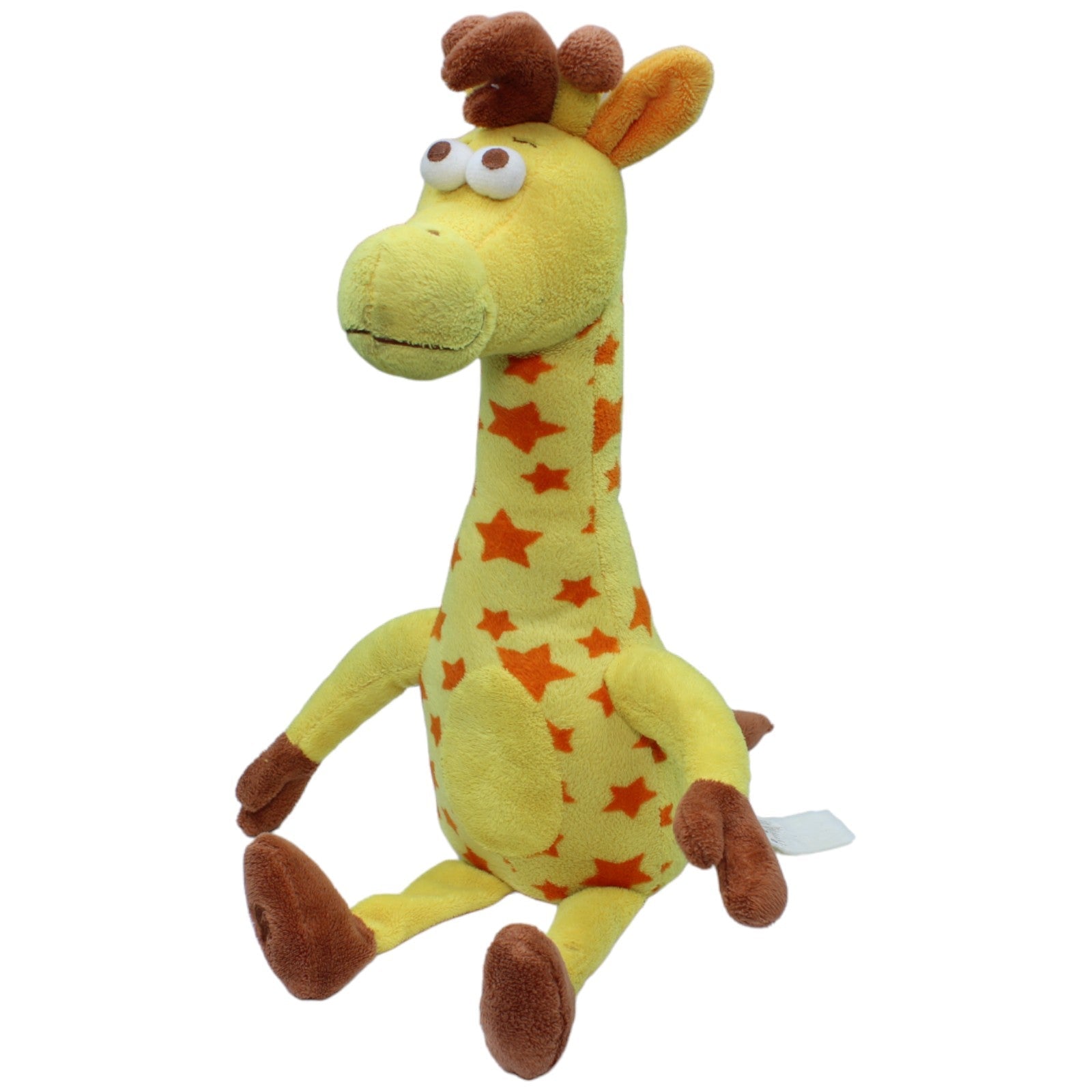 1234956 Toys "R" Us Maskottchen, Giraffe Geoffrey Kuscheltier Kumpel Leo Gebraucht