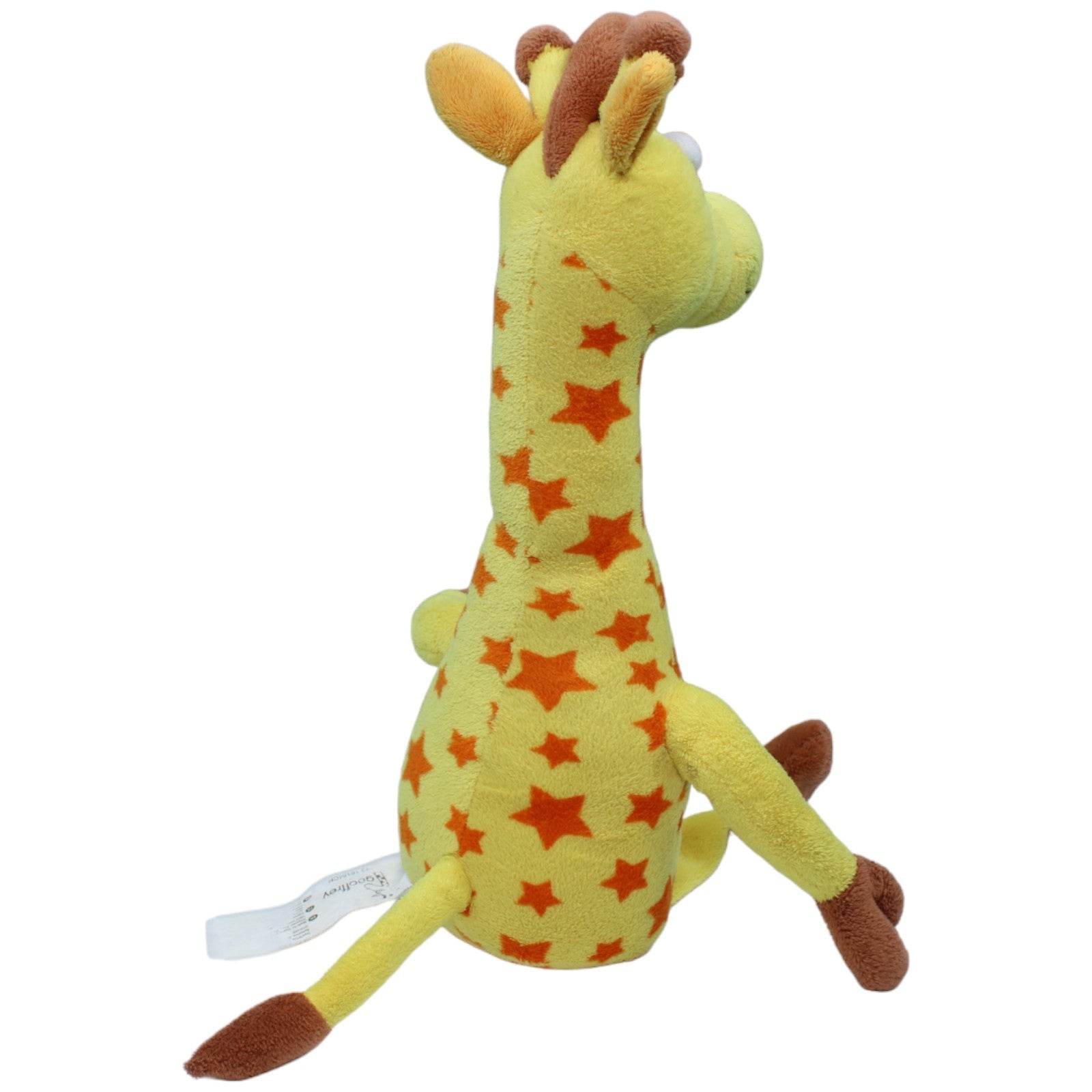 1234956 Toys "R" Us Maskottchen, Giraffe Geoffrey Kuscheltier Kumpel Leo Gebraucht