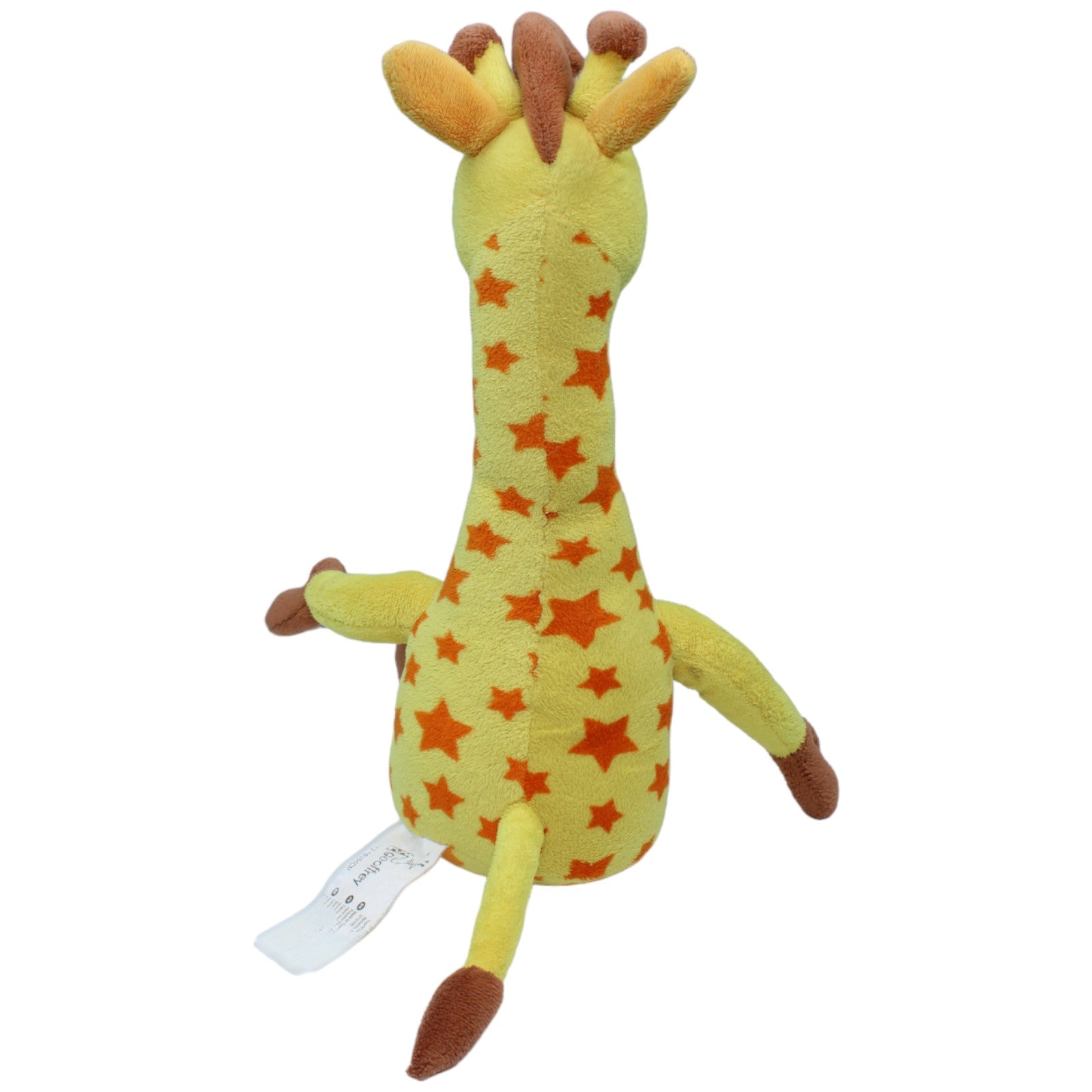 1234956 Toys "R" Us Maskottchen, Giraffe Geoffrey Kuscheltier Kumpel Leo Gebraucht