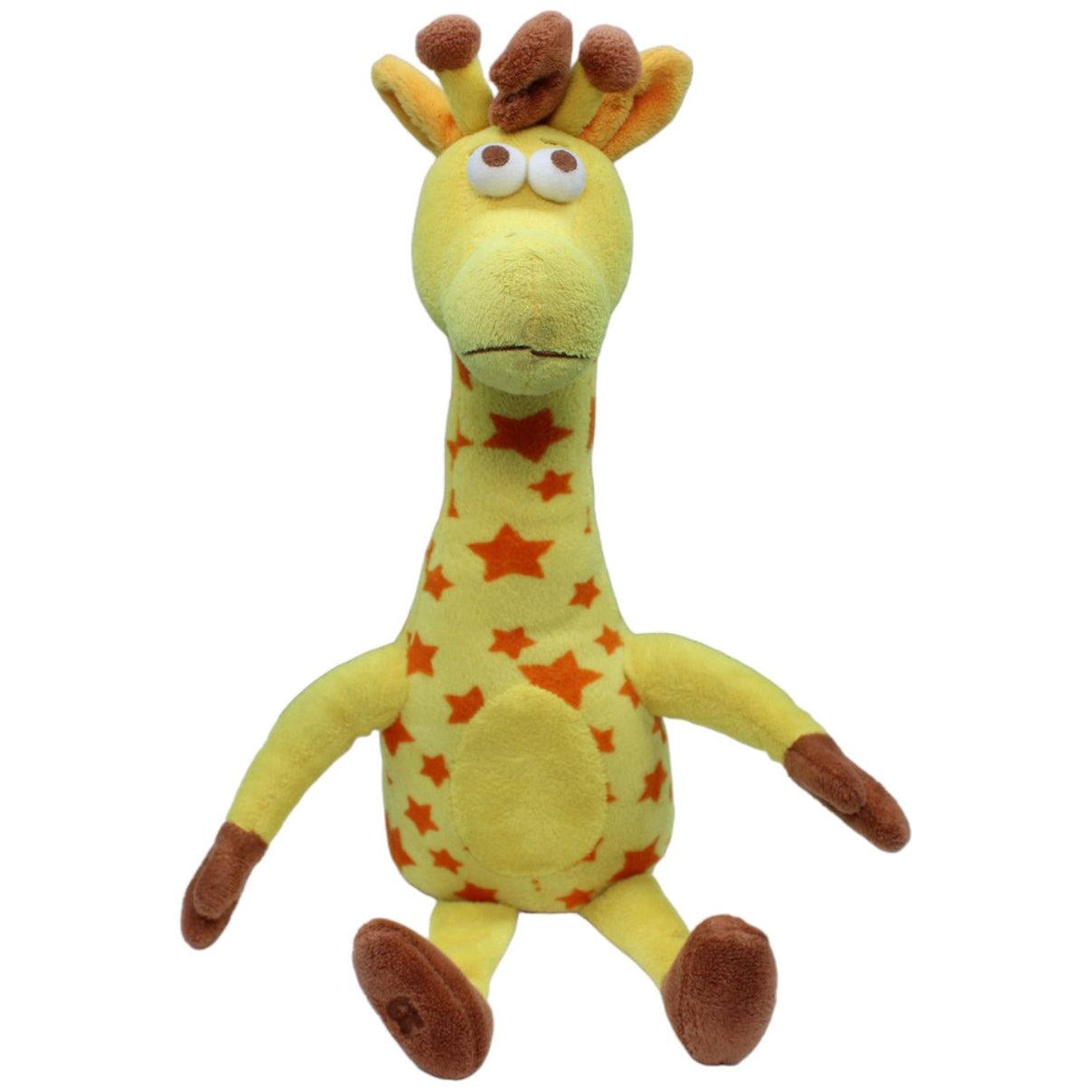 1234956 Toys "R" Us Maskottchen, Giraffe Geoffrey Kuscheltier Kumpel Leo Gebraucht