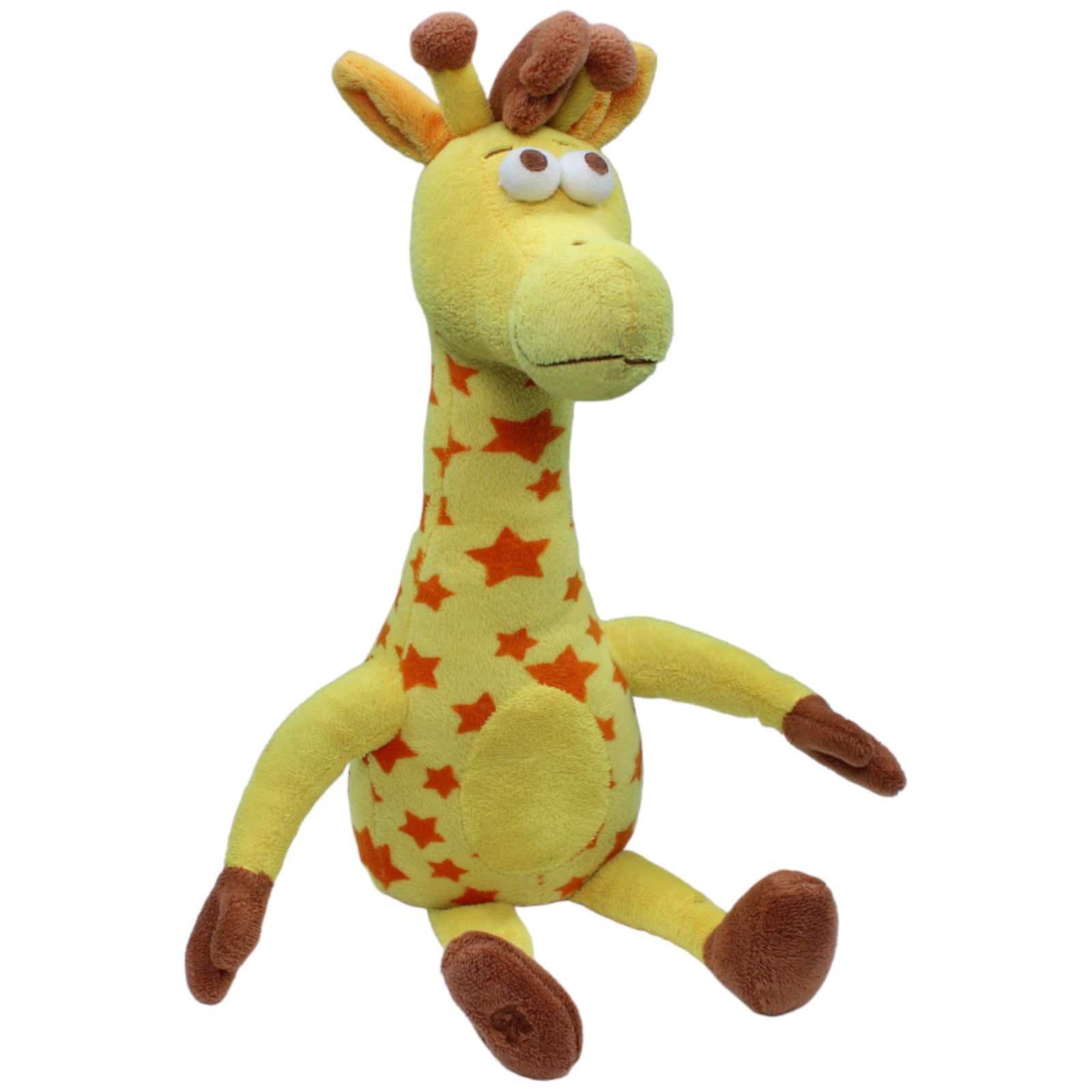 1234956 Toys "R" Us Maskottchen, Giraffe Geoffrey Kuscheltier Kumpel Leo Gebraucht