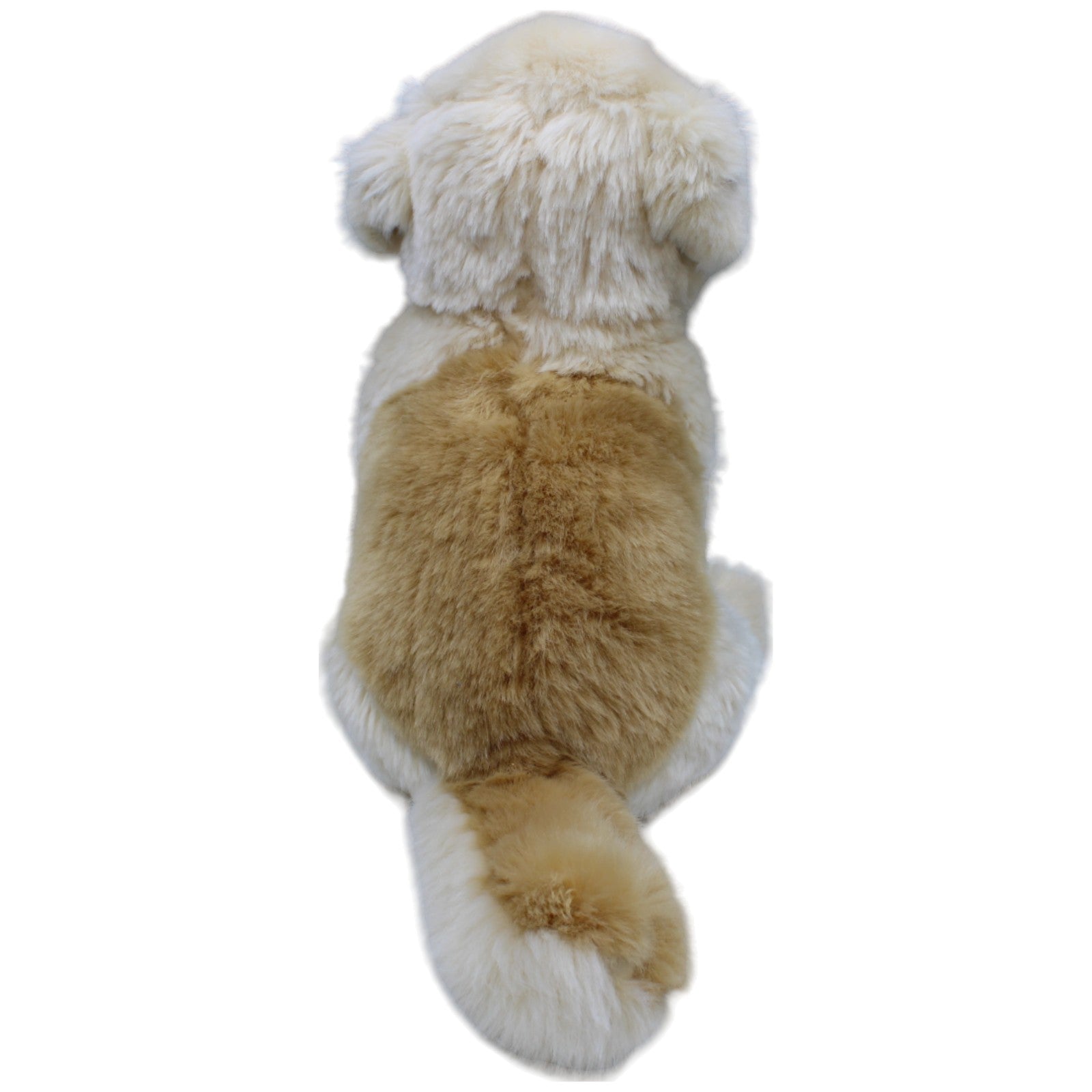 1234963 Unbekannt Golden Retriever, superweich Kuscheltier Kumpel Leo Gebraucht Hund