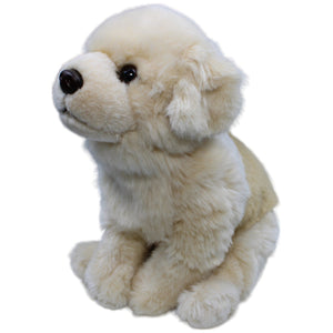 1234963 Unbekannt Golden Retriever, superweich Kuscheltier Kumpel Leo Gebraucht Hund