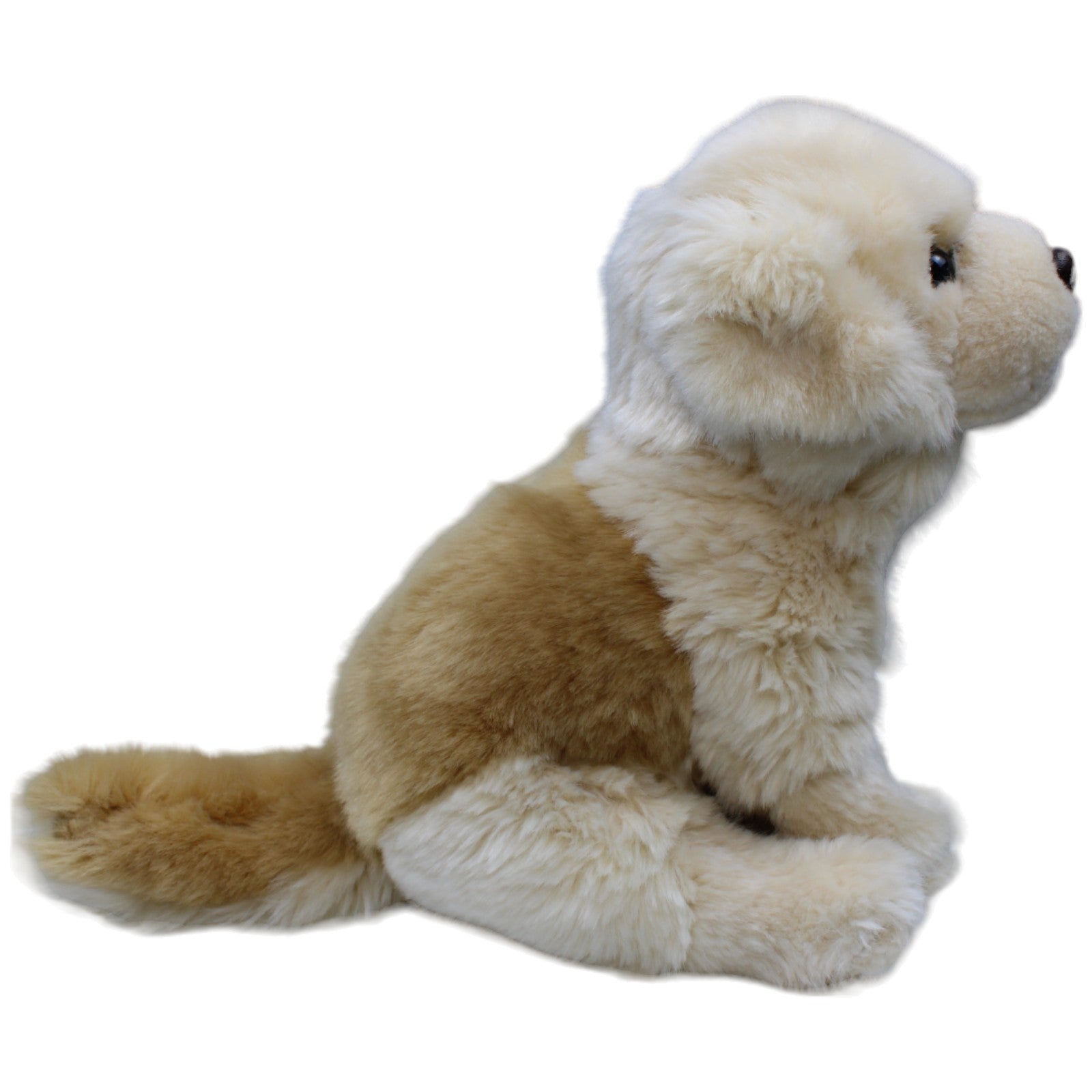 1234963 Unbekannt Golden Retriever, superweich Kuscheltier Kumpel Leo Gebraucht Hund