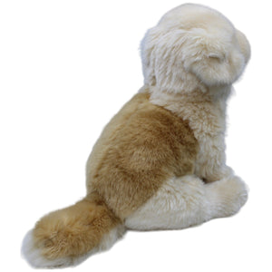 1234963 Unbekannt Golden Retriever, superweich Kuscheltier Kumpel Leo Gebraucht Hund