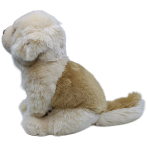 1234963 Unbekannt Golden Retriever, superweich Kuscheltier Kumpel Leo Gebraucht Hund