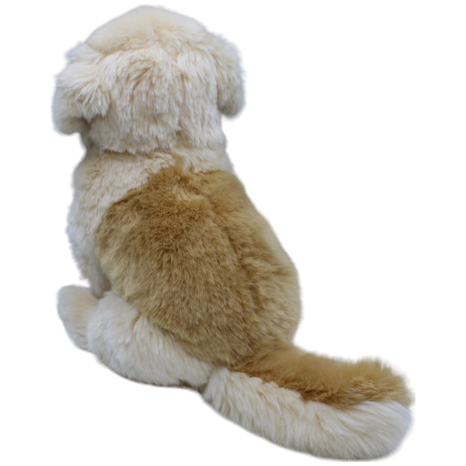 1234963 Unbekannt Golden Retriever, superweich Kuscheltier Kumpel Leo Gebraucht Hund