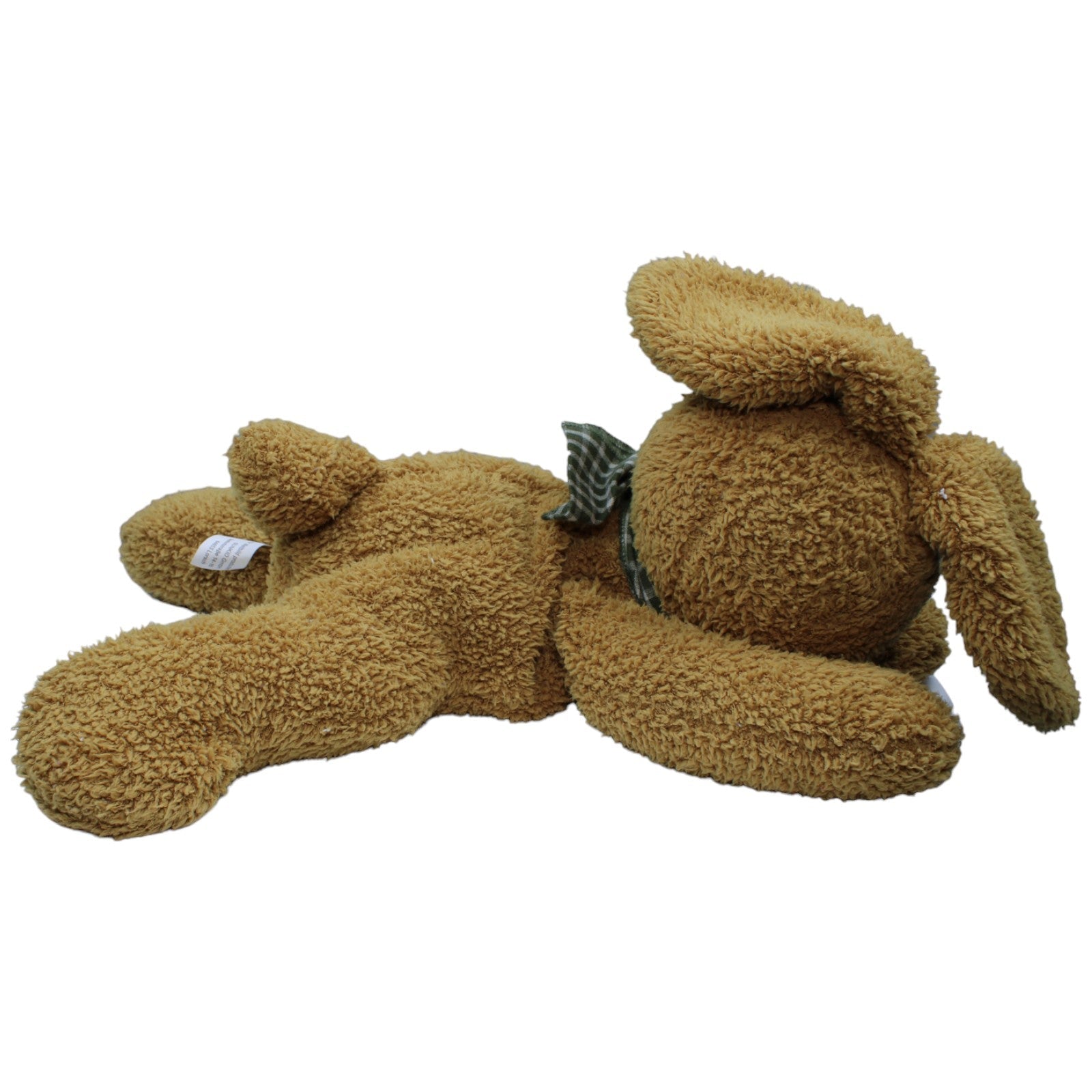 1234964 Sunkid Weltbild, liegender XL Hase Kuscheltier Kumpel Leo Gebraucht