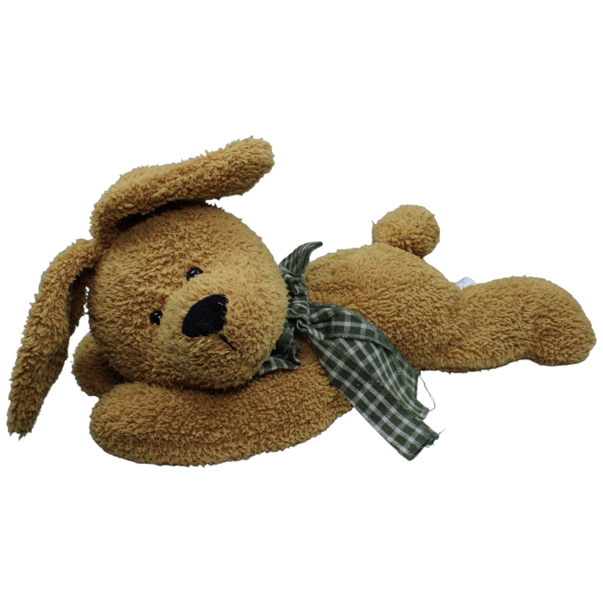 1234964 Sunkid Weltbild, liegender XL Hase Kuscheltier Kumpel Leo Gebraucht