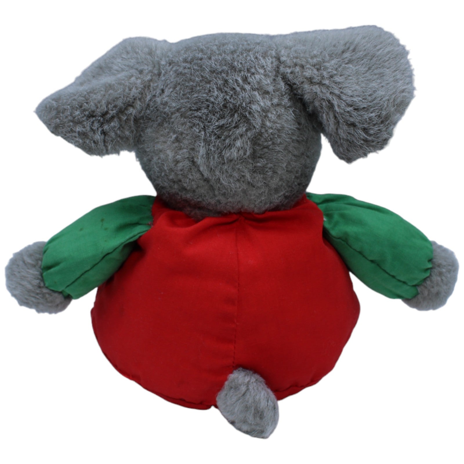 1234973 Suzy Toys Maus mit rotem Overall Kuscheltier Kumpel Leo Gebraucht