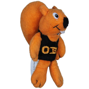 1234977 OBI Vintage Fingerpuppe, OBI Biber Handpuppe Kumpel Leo Gebraucht Vintage